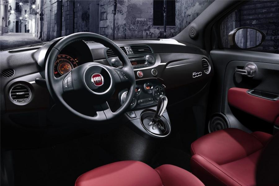  Fiat 500 Street 2013 года  (фото 5 из 6)